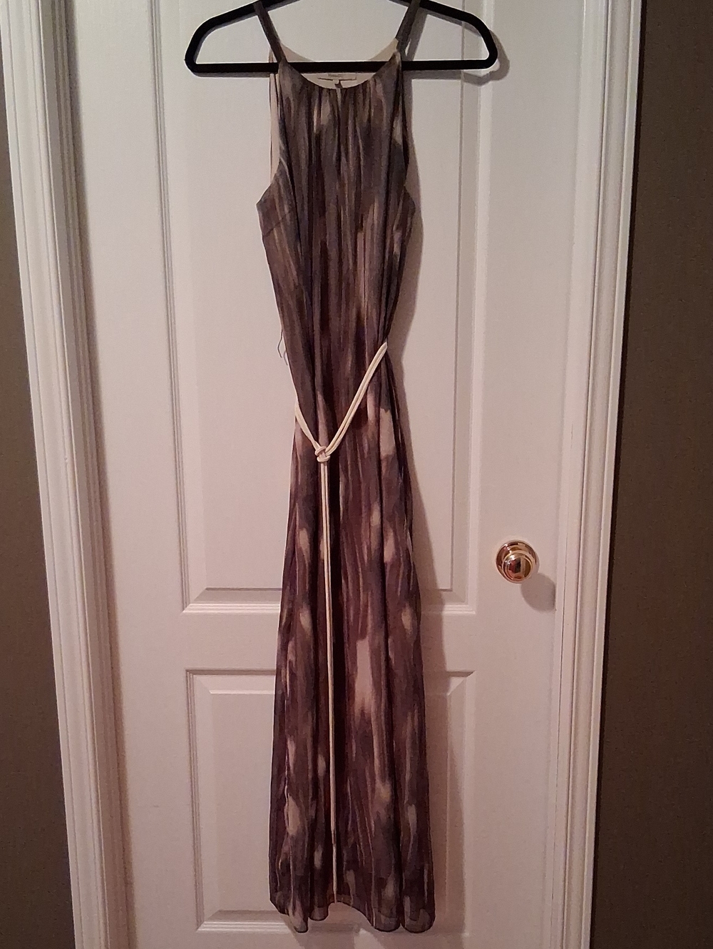 RW&CO Patterned Maxi Dress